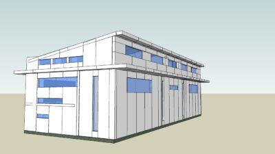 Design 3D Model