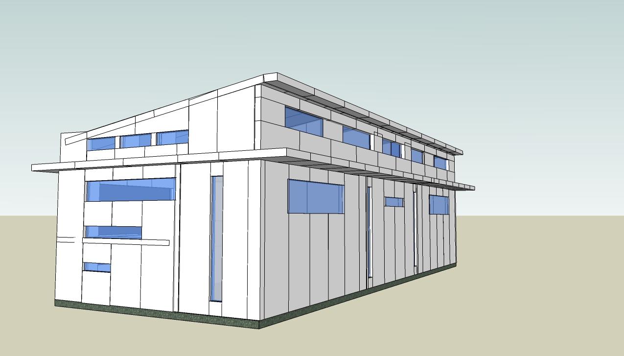 Design 3D Model